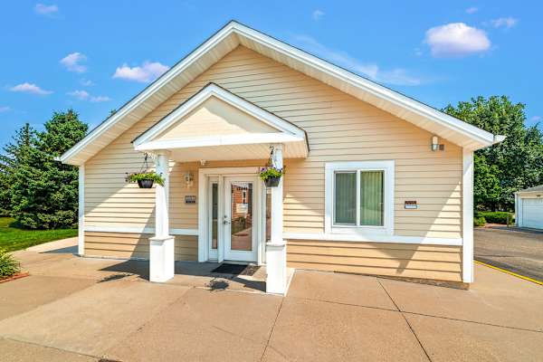 Chowen Bend Townhomes property